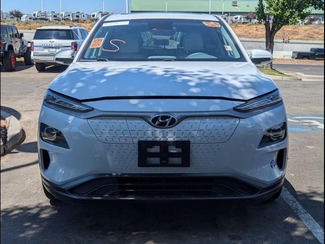 2021 Hyundai Kona Electric Limited