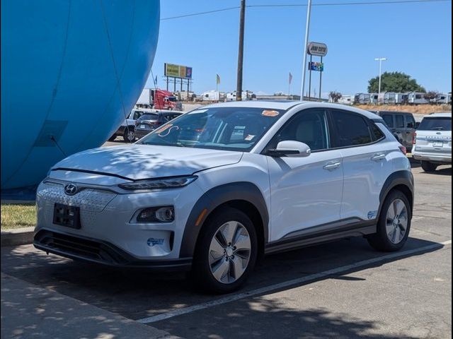 2021 Hyundai Kona Electric Limited