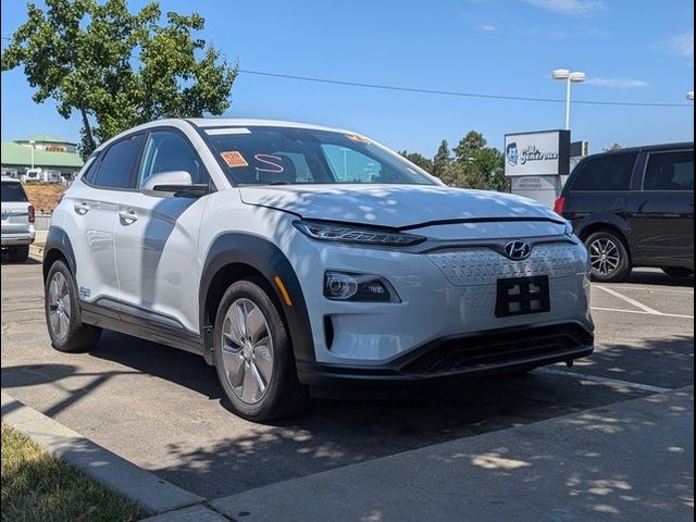 2021 Hyundai Kona Electric Limited