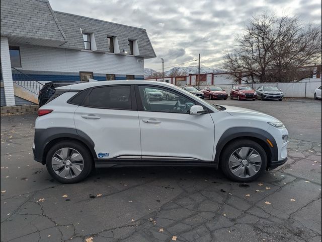 2021 Hyundai Kona Electric Limited