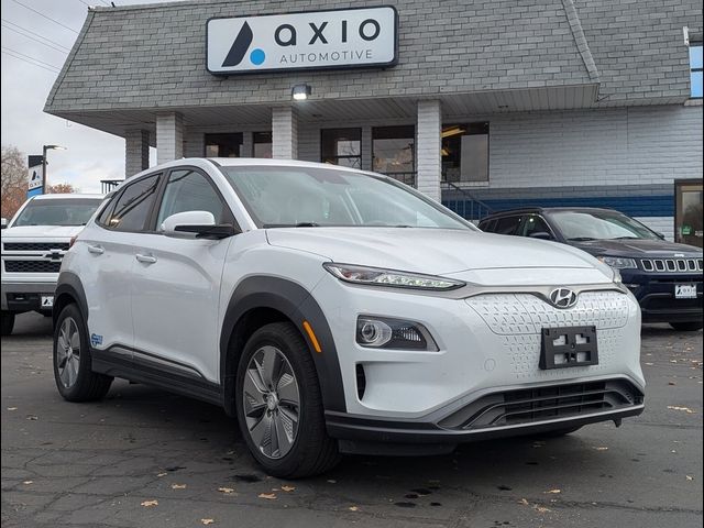 2021 Hyundai Kona Electric Limited