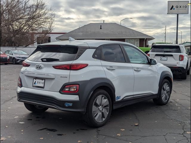 2021 Hyundai Kona Electric Limited