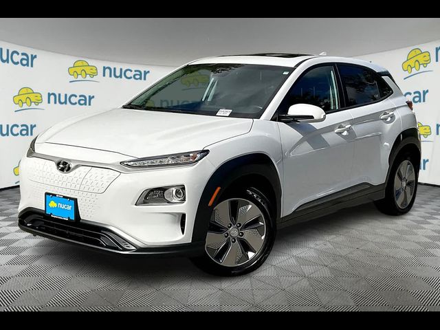 2021 Hyundai Kona Electric Limited