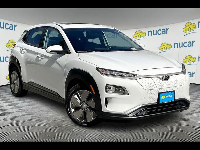 2021 Hyundai Kona Electric Limited