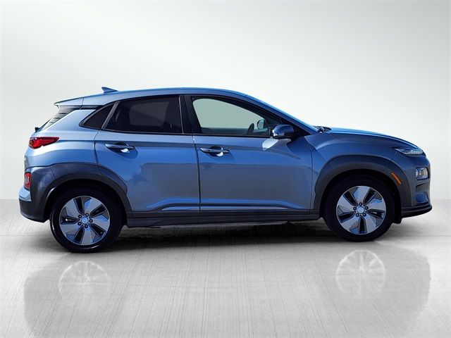 2021 Hyundai Kona Electric Limited