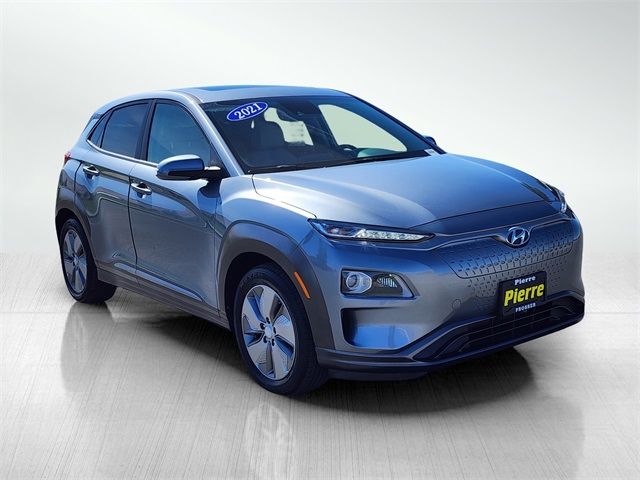 2021 Hyundai Kona Electric Limited