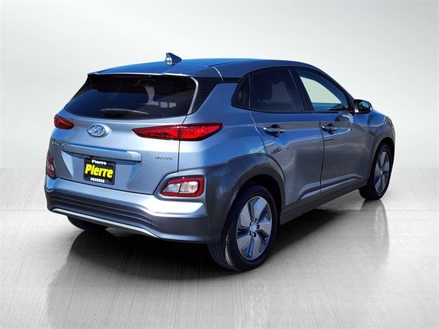 2021 Hyundai Kona Electric Limited