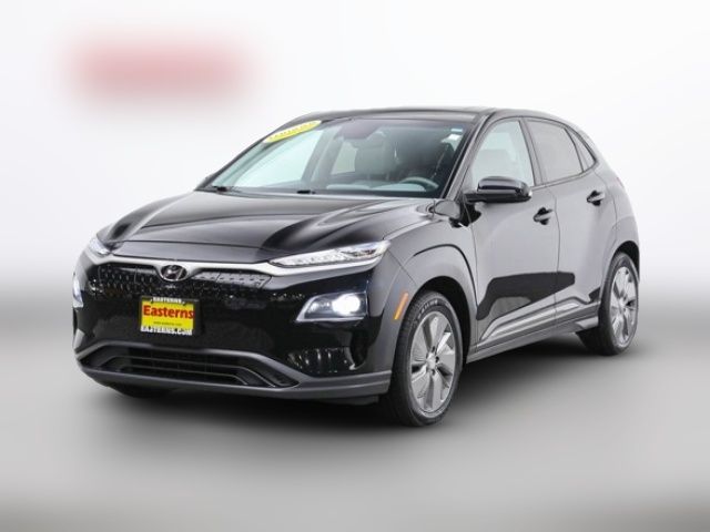 2021 Hyundai Kona Electric Limited