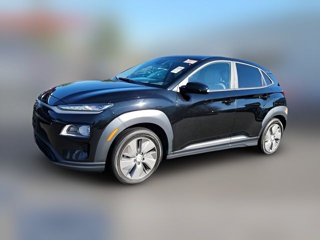 2021 Hyundai Kona Electric Limited