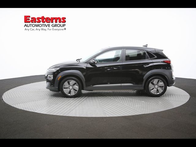 2021 Hyundai Kona Electric Limited