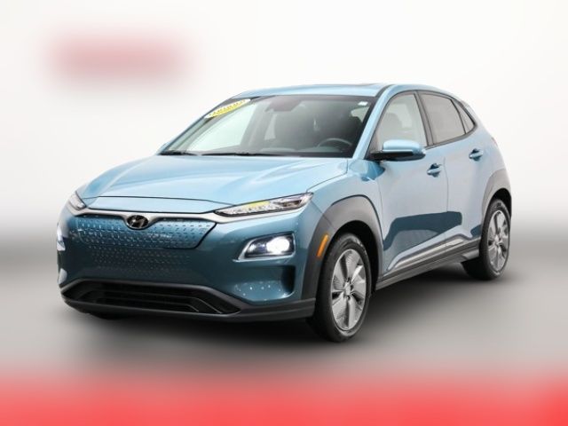 2021 Hyundai Kona Electric Limited