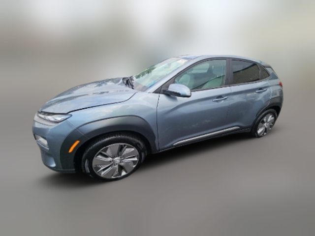 2021 Hyundai Kona Electric Limited