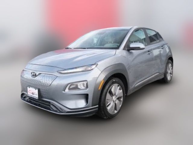 2021 Hyundai Kona Electric Limited