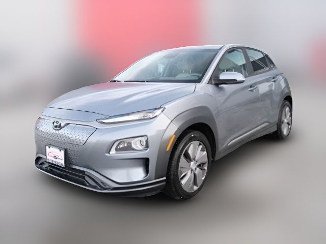 2021 Hyundai Kona Electric Limited