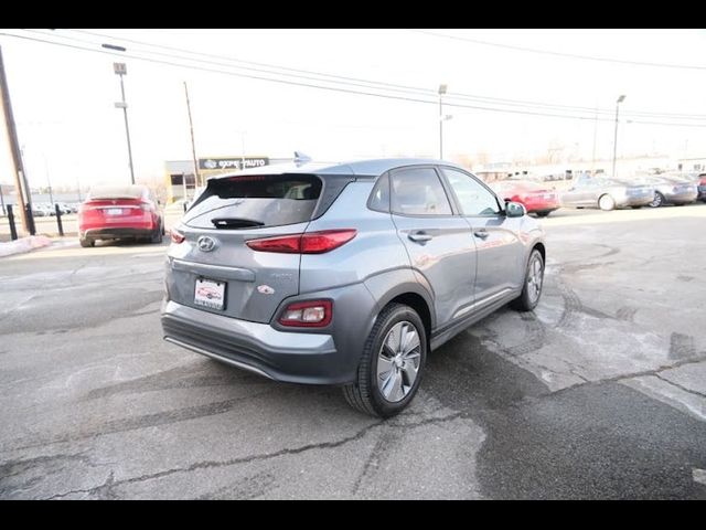 2021 Hyundai Kona Electric Limited