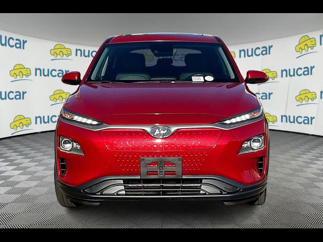 2021 Hyundai Kona EV Limited