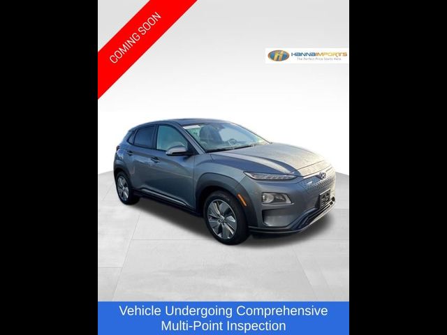 2021 Hyundai Kona Electric Limited