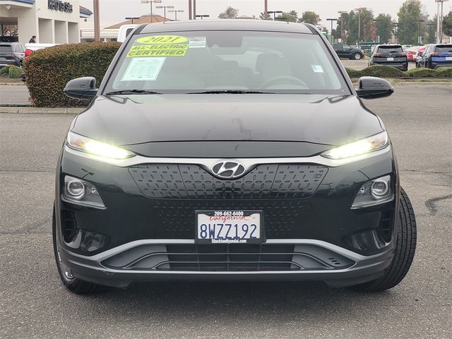 2021 Hyundai Kona Electric Limited