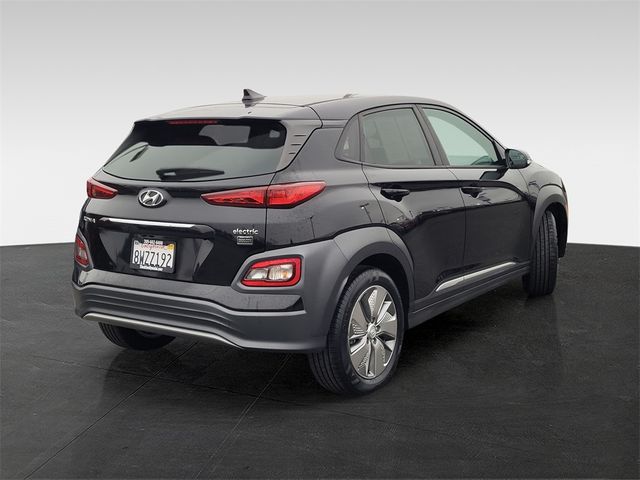 2021 Hyundai Kona Electric Limited