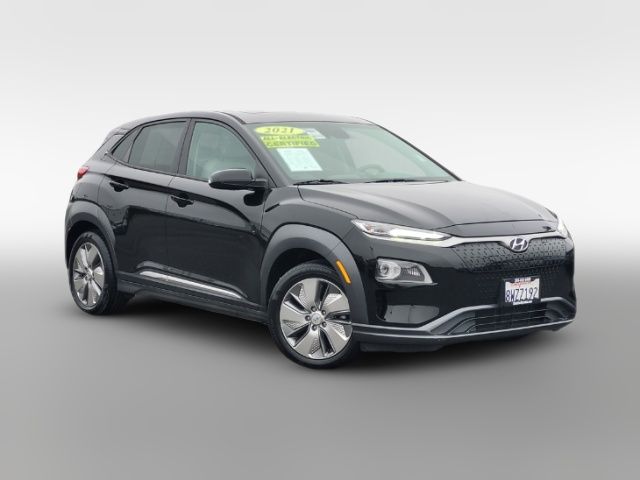 2021 Hyundai Kona Electric Limited