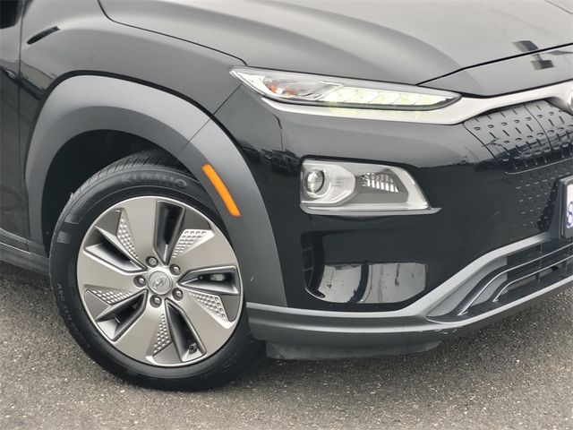 2021 Hyundai Kona Electric Limited