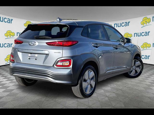 2021 Hyundai Kona Electric Limited