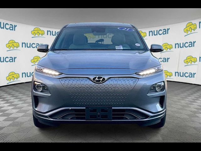 2021 Hyundai Kona Electric Limited