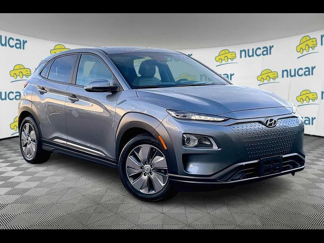 2021 Hyundai Kona Electric Limited