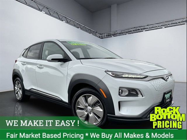 2021 Hyundai Kona Electric Limited