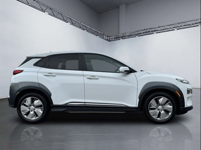 2021 Hyundai Kona Electric Limited