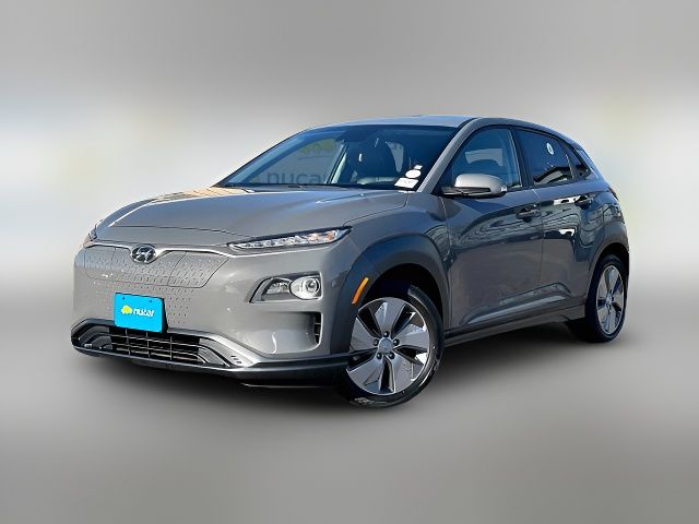 2021 Hyundai Kona EV Limited