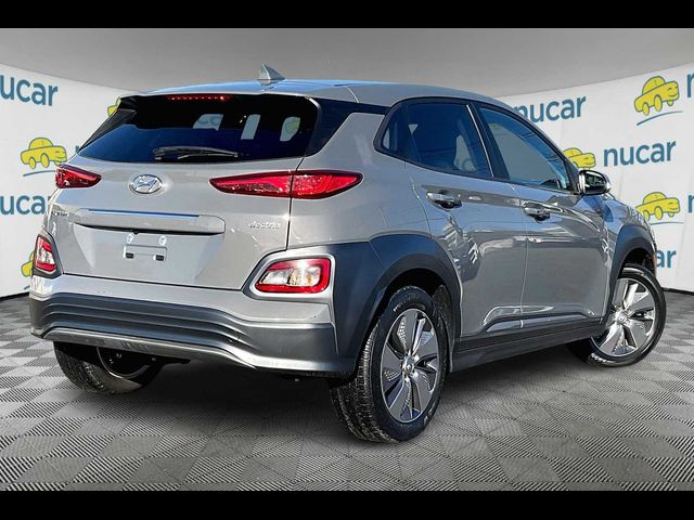 2021 Hyundai Kona EV Limited