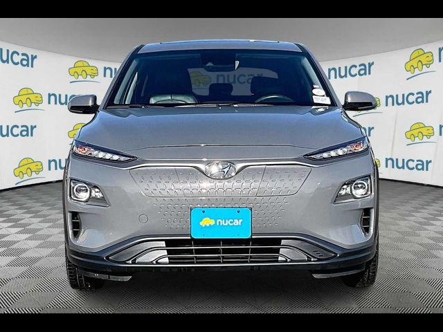 2021 Hyundai Kona EV Limited