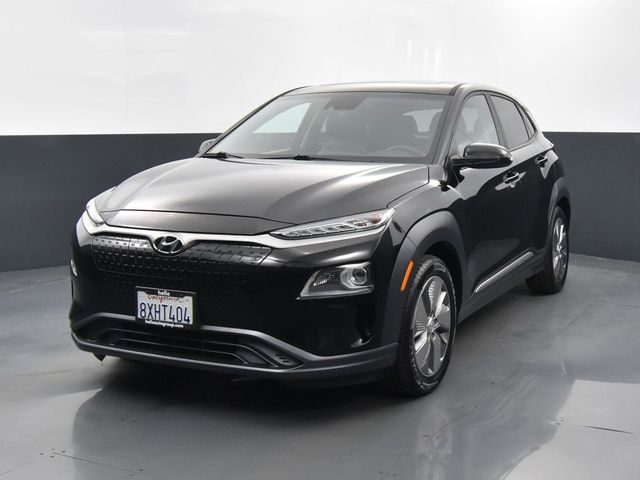 2021 Hyundai Kona Electric Limited