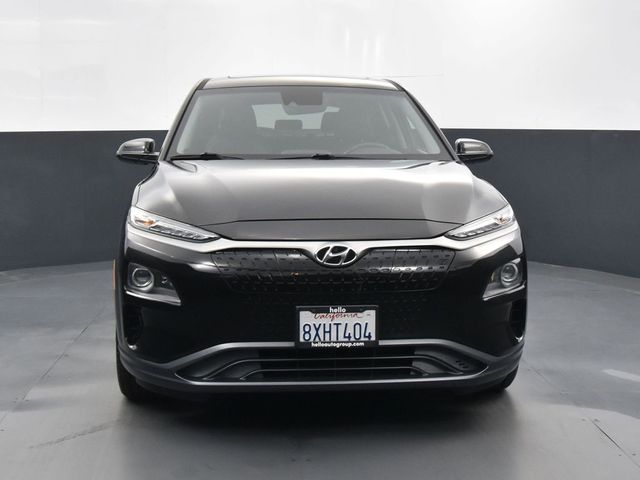 2021 Hyundai Kona Electric Limited