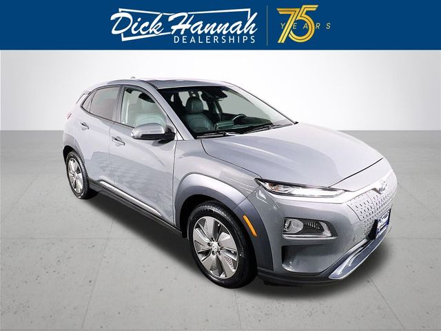 2021 Hyundai Kona Electric Limited