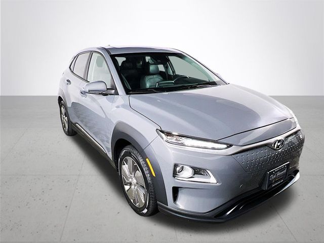 2021 Hyundai Kona Electric Limited