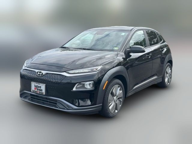 2021 Hyundai Kona Electric Limited