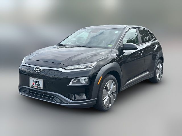 2021 Hyundai Kona Electric Limited