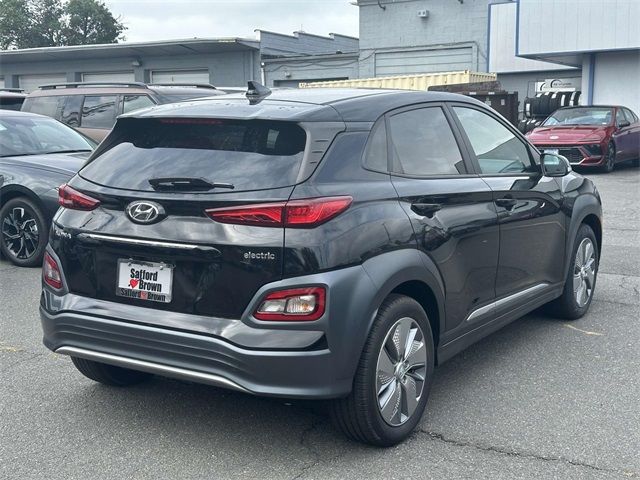 2021 Hyundai Kona Electric Limited