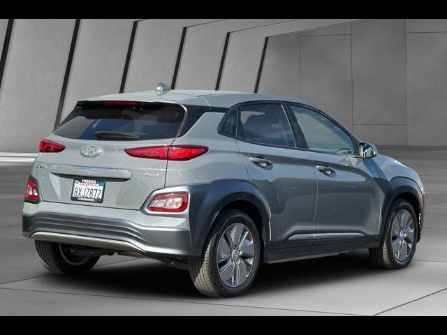 2021 Hyundai Kona Electric Limited