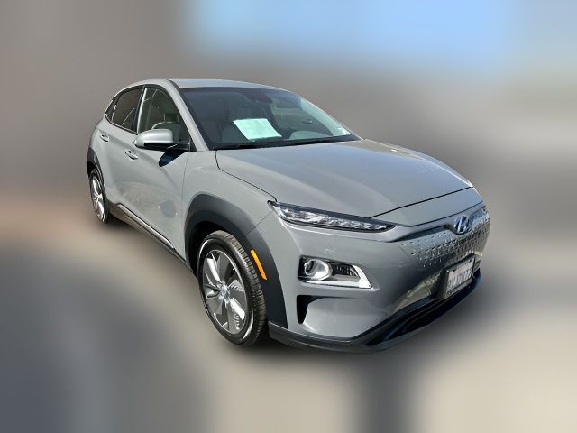 2021 Hyundai Kona Electric Limited