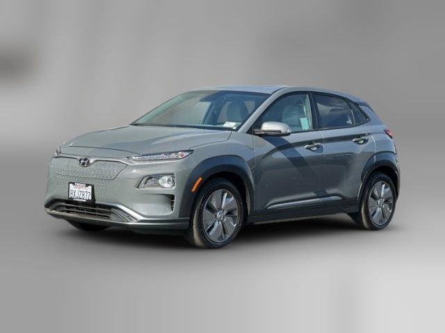 2021 Hyundai Kona Electric Limited