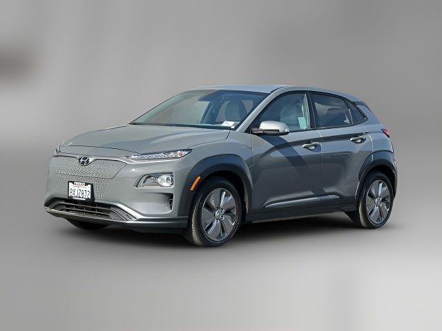 2021 Hyundai Kona Electric Limited