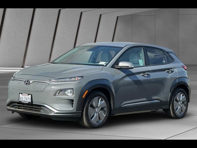 2021 Hyundai Kona Electric Limited