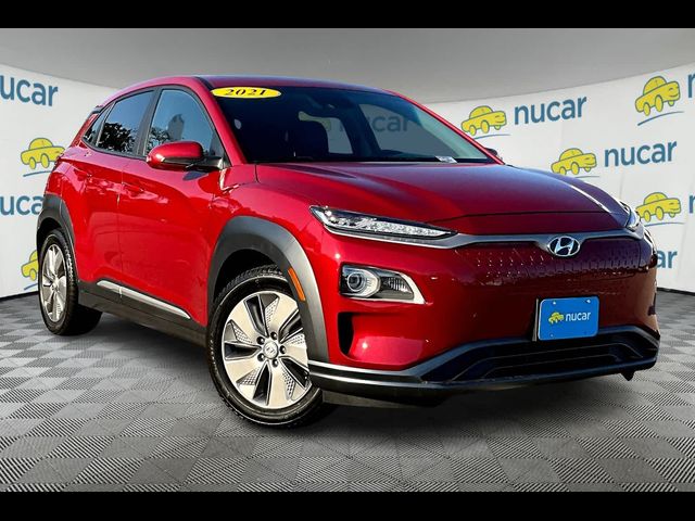 2021 Hyundai Kona Electric Limited