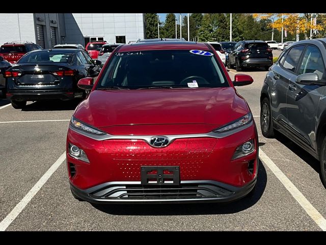 2021 Hyundai Kona Electric Limited