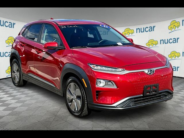 2021 Hyundai Kona Electric Limited