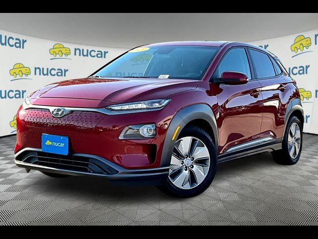 2021 Hyundai Kona Electric Limited