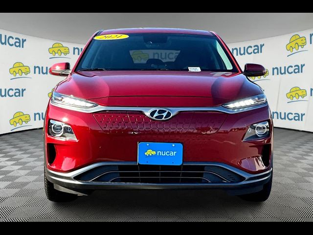 2021 Hyundai Kona Electric Limited